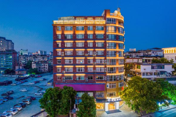 成都明宇豪雅酒店